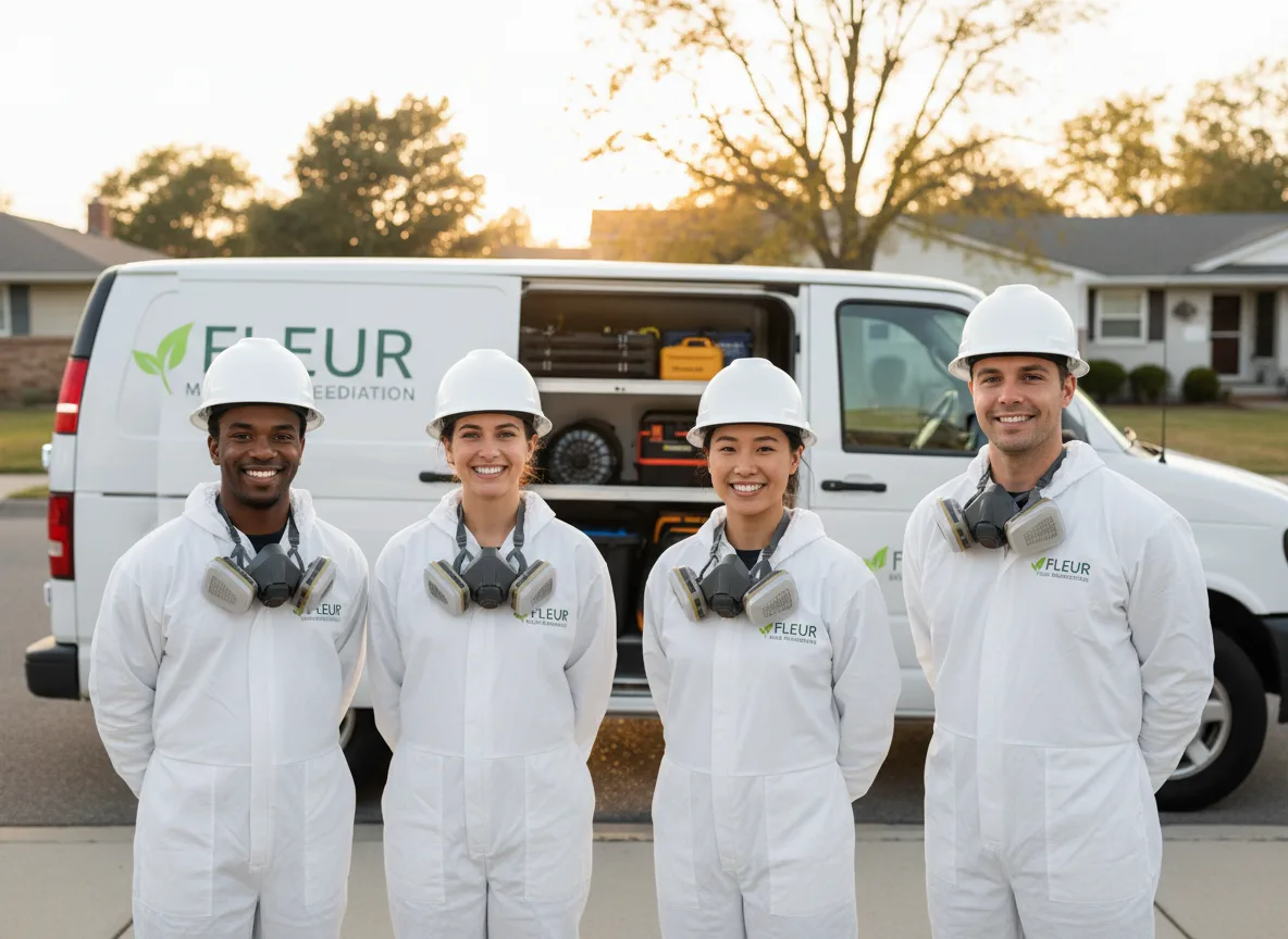 Mold Remediation company in Dunfermline, IL